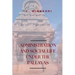 Administration and Social Life Under the Pallavas