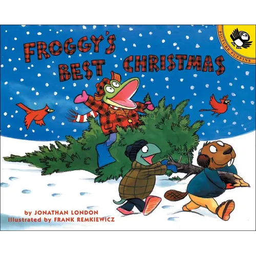 Froggy's Best Christmas