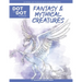 Fantasy & Mythical Creatures - Dot to Dot Puzzle (Extreme Dot Puzzles with over 15000 dots) by Modern Puzzles Press: Extreme Dot to Dot Books for Adul