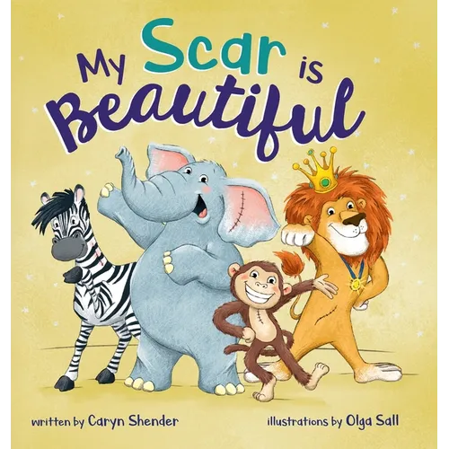 My Scar is Beautiful