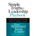 Simple Truths of Leadership Playbook: A 52-Week Game Plan for Becoming a Trusted Servant Leader