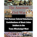 First Kansas Colored Volunteers: Contributions of Black Union Soldiers in the Trans-Mississippi West