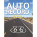 Auto Record Book
