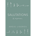Salutations: A Memoir