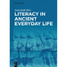 Literacy in Ancient Everyday Life