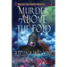 Murder Above the Fold: A Cozy Witch Mystery