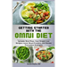 Getting Started with the Omni Diet: Includes Meal Plans, Easy Weight Loss Recipes, Lower Blood Pressure, and Disease Prevention Strategies
