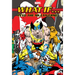 What If?: Into the Multiverse Omnibus Vol. 2 Bryan Hitch Cover