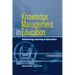 Knowledge Management in Education: Enhancing Learning & Education