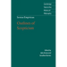 Sextus Empiricus: Outlines of Scepticism