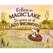 de Pesca En El Lago Encantado (Fishing in Magic Lake) Bilingual Eng/Spa