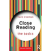 Close Reading: The Basics