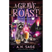 A Grave Roast: A Paranormal Cozy Mystery