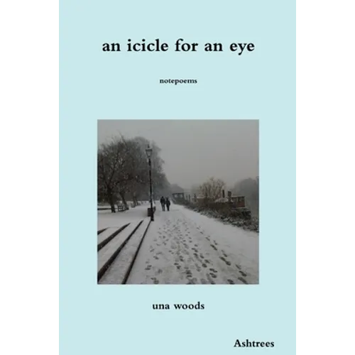 An icicle for an eye