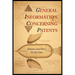 General Information Concerning Patents [Patents and How to Get One: A Practical Handbook]