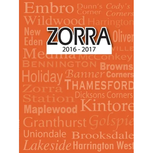 Zorra 2016-2017