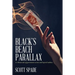Black's Beach Parallax: A vibrant tale of government secrets and layered realities