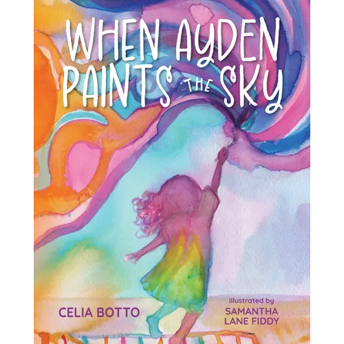 When Ayden Paints the Sky