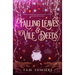Falling Leaves & Vile Deeds: A Southern Paranormal Cozy Mystery