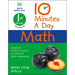 10 Minutes a Day Math, 1st Grade