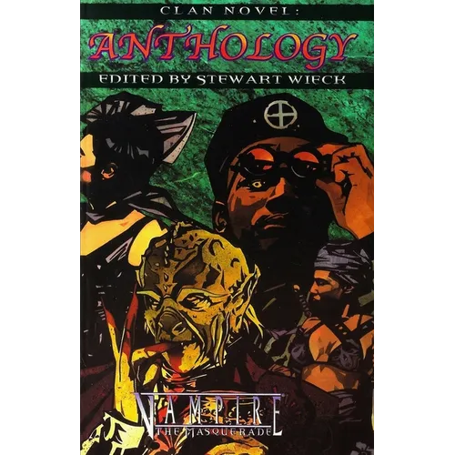 Clan Novel Anthology