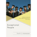 Exceptional People: Lessons Learned from Special Education Survivors