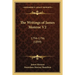 The Writings of James Monroe V2: 1794-1796 (1899)