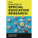 Essentials of Special Education Research