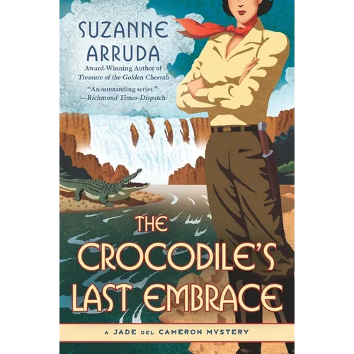 The Crocodile's Last Embrace