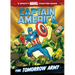 Captain America: The Tomorrow Army: The Tomorrow Army