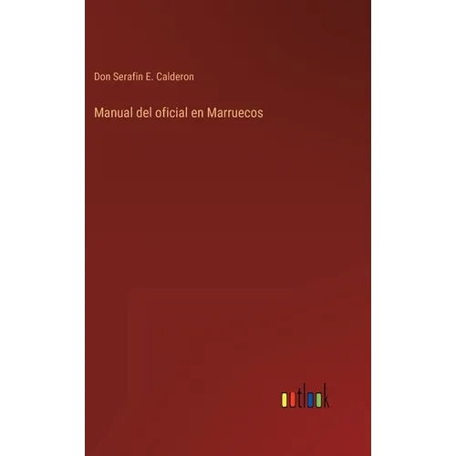 Manual del oficial en Marruecos