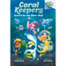 Search for the Silver Shell: A Branches Book (Coral Keepers #1)