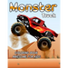 Monster Truck Coloring Book Awesome For Kids: Coloring Book for Boys and Girls