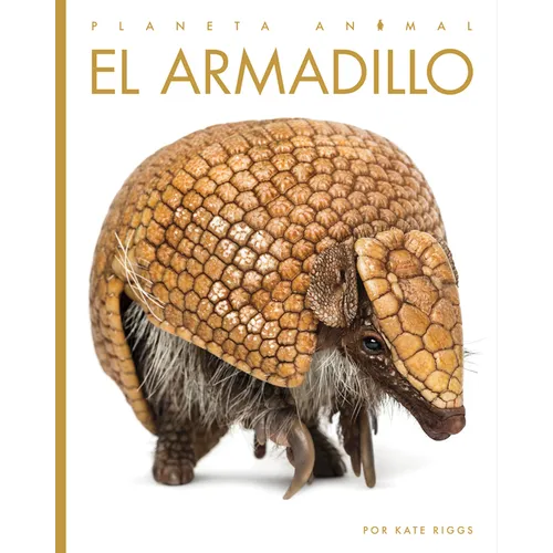 El Armadillo - Paperback