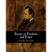 Essays on Freedom and Power