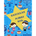 Hanukkah Activity Book: Coloring Pages, Mazes, Word Search, Word Scramble, Connect The Dots