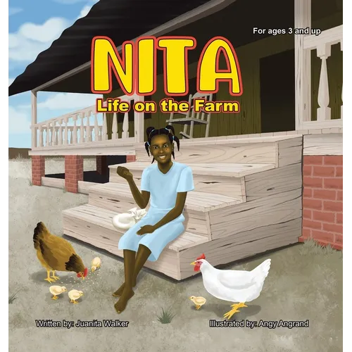 Nita: Life on the farm