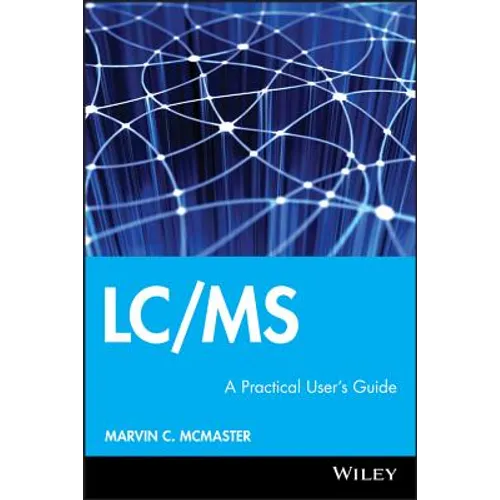 LC/MS w/website [With CD-ROM]