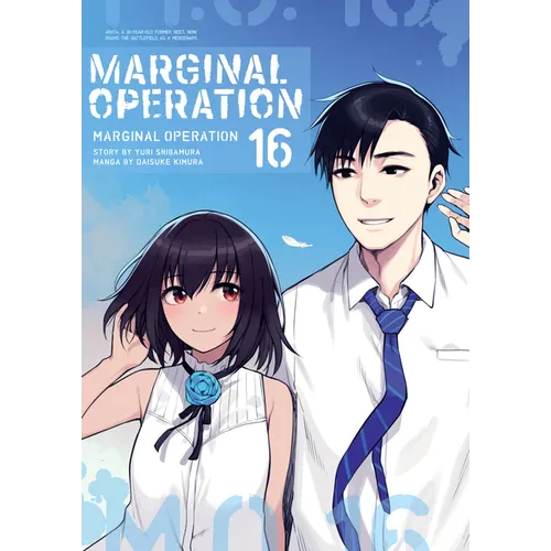 Marginal Operation: Volume 16: Volume 16