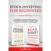 Stock Investing For Beginners Value Edition: Featuring 20 Stocks & ETFs To Buy and Hold For The Next 21 Years + How to Invest Your Money in a Bear Mar