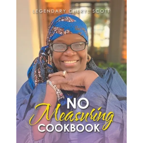 No Measuring Cookbook