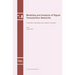 Modeling and Analysis of Signal Transduction Networks