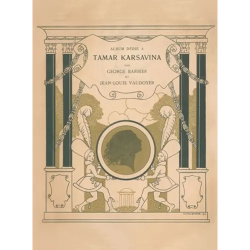 Tamar Karsavina