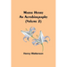 Marse Henry: An Autobiography (Volume 2)