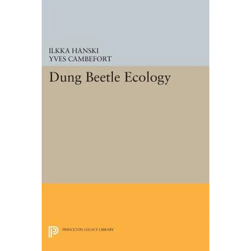 Dung Beetle Ecology