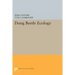 Dung Beetle Ecology