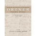 The History and Genealogy of the Immigrant Casimir Ortner