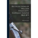Recollections of William Finaughty, Elephant Hunter 1864-1875; 1916