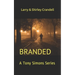 Branded: A Tony Simons Series