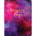 Inspire Prayer Bible Giant Print Nlt, Filament Enabled (Leatherlike, Purple): The Bible for Coloring & Creative Journaling